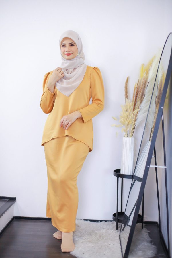 Amelie Set - Golden Brown - Image 3