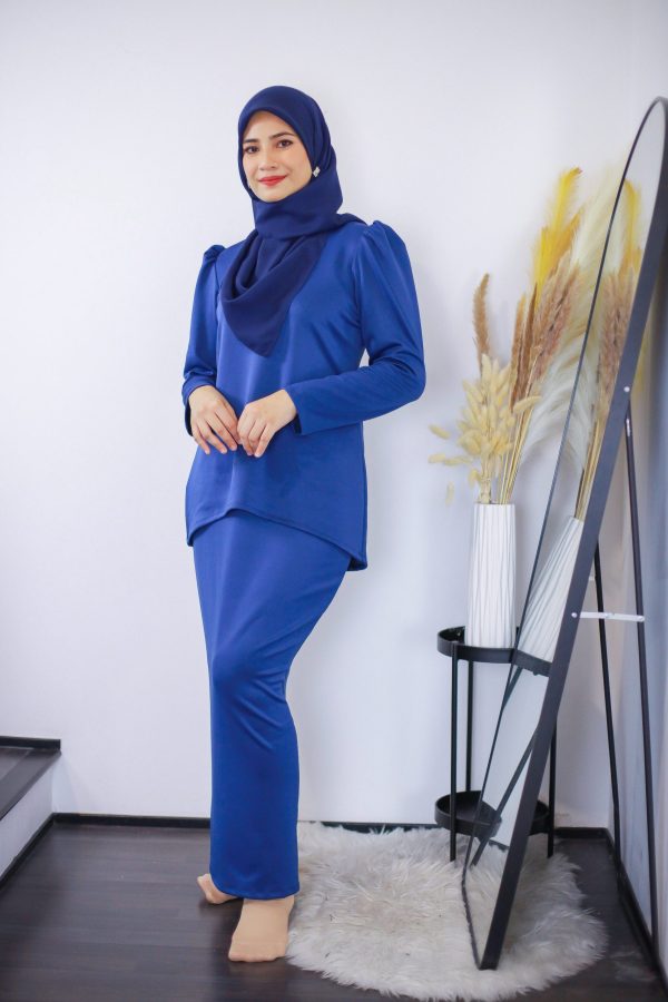Amelie Set - Midnight Blue