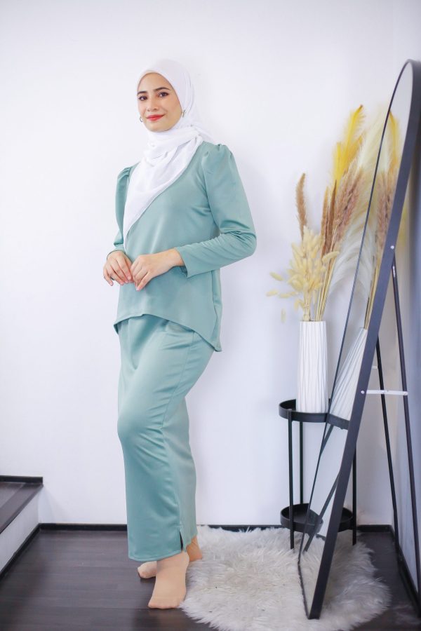 Amelie Set - Mint