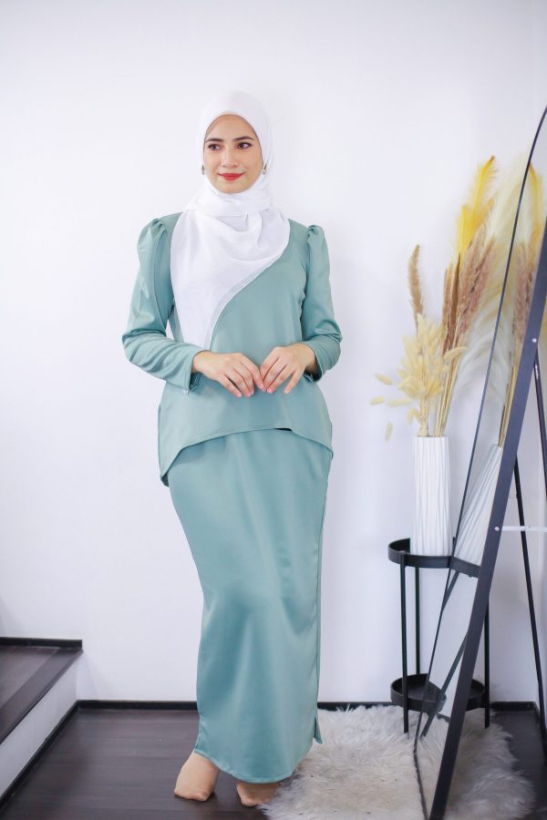 Amelie Set - Mint - Image 2