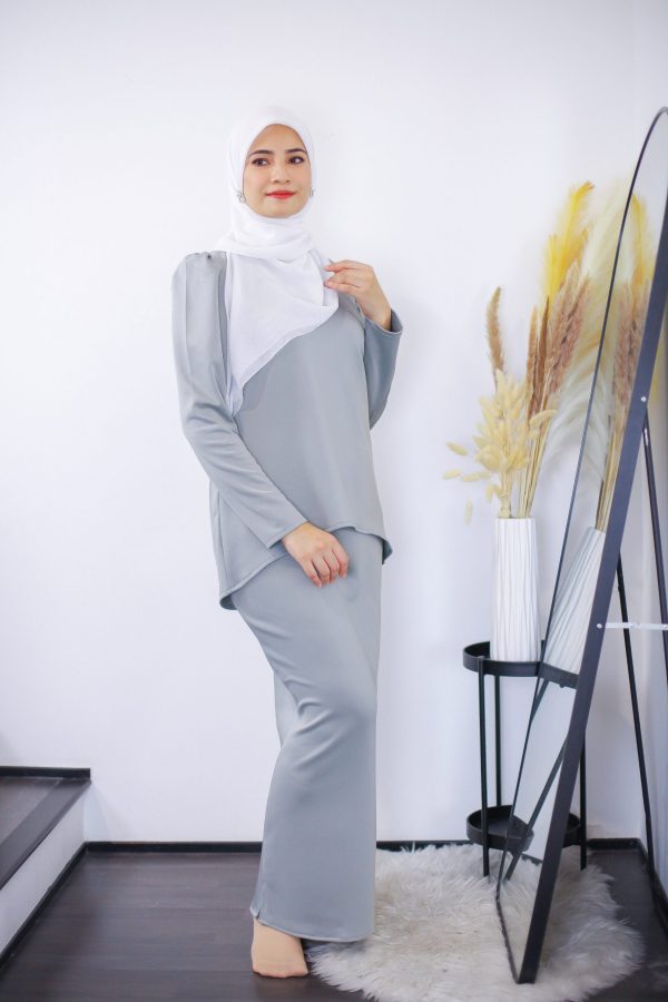 Amelie Set - Silver Gray - Image 2