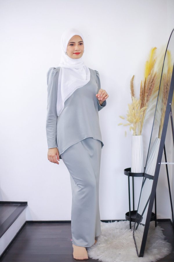 Amelie Set - Silver Gray - Image 3