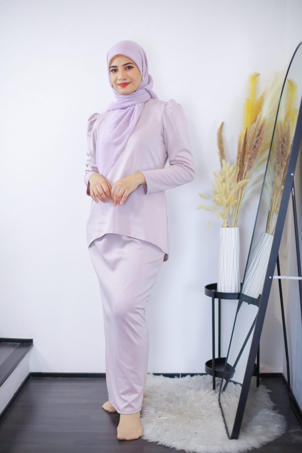 Amelie Set - Lilac