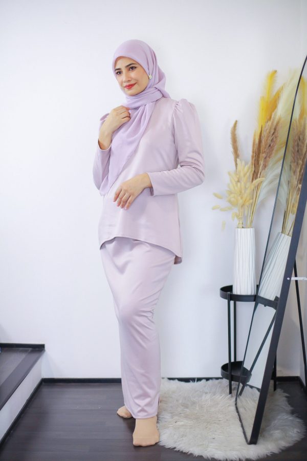 Amelie Set - Lilac - Image 2