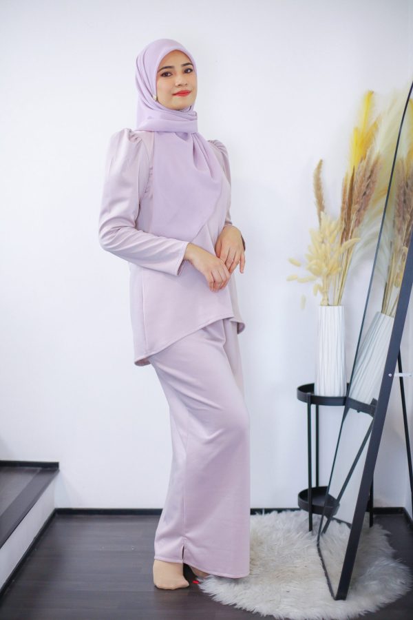 Amelie Set - Lilac - Image 3