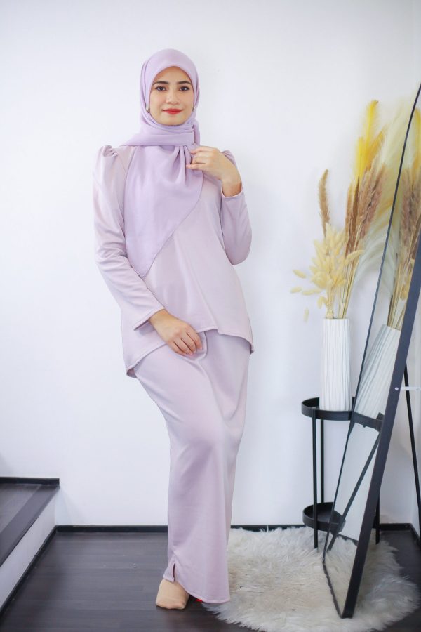 Amelie Set - Lilac - Image 4