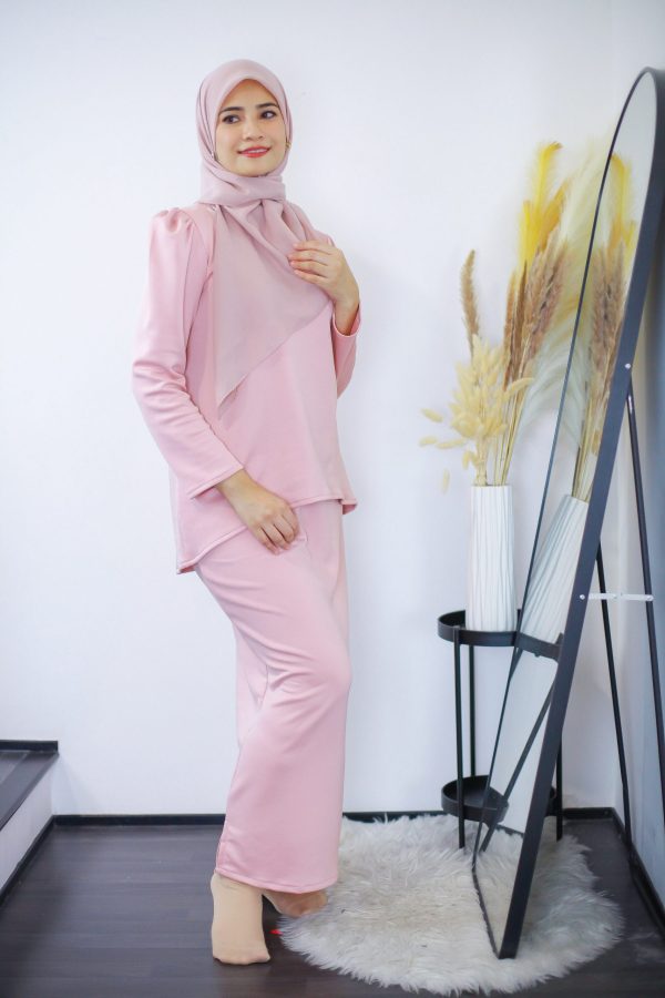 Amelie Set - Pink Blush