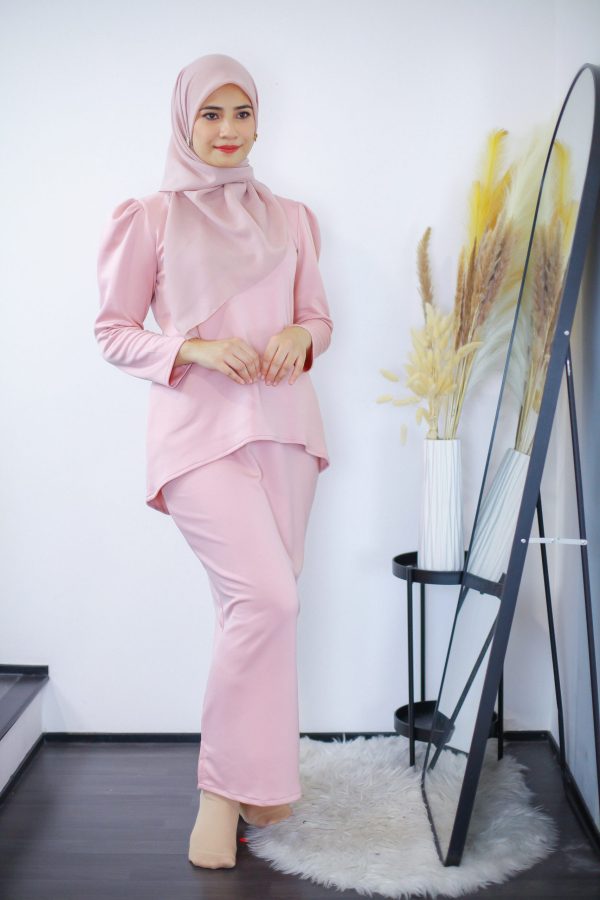 Amelie Set - Pink Blush - Image 2