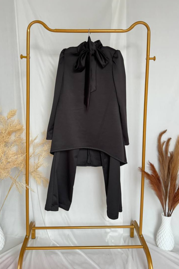 Amelie Pant Set - Raven - Image 4