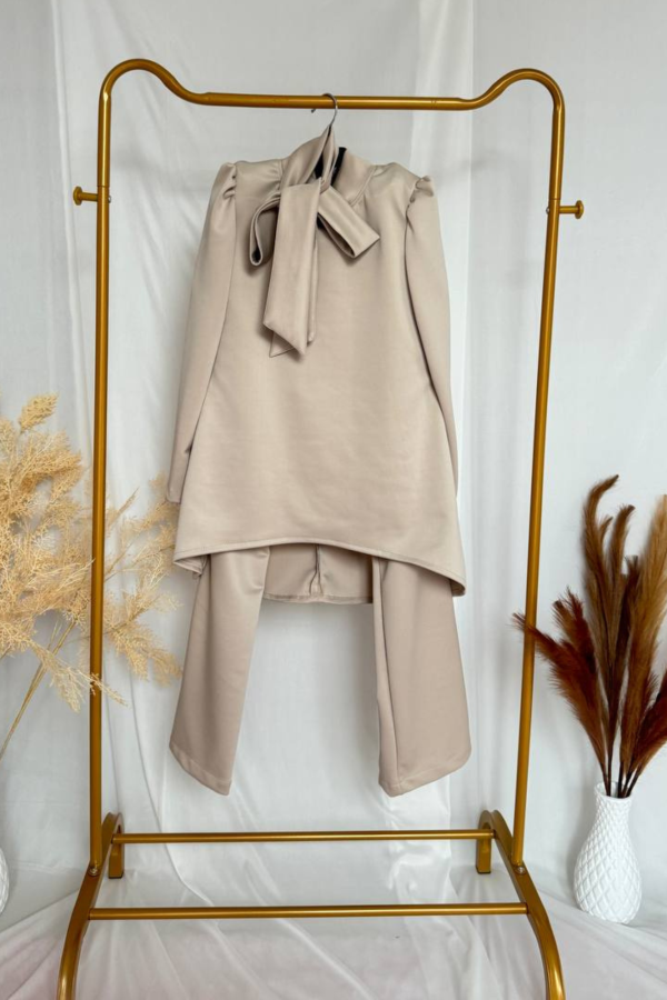 Amelie Pant - Ivory