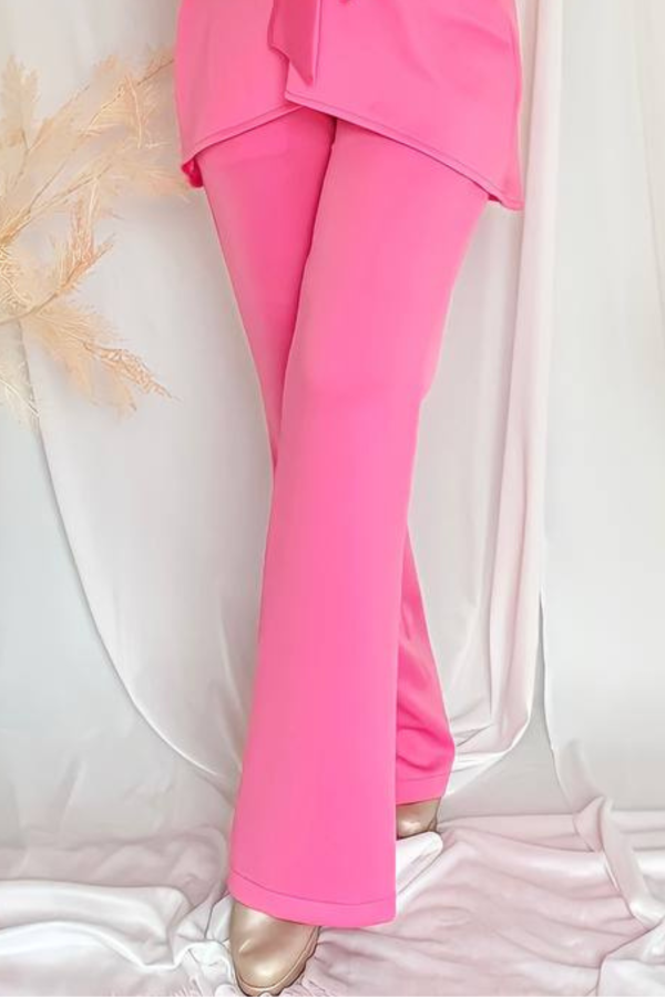 Amelie Pant - Barbie Pink - Image 2