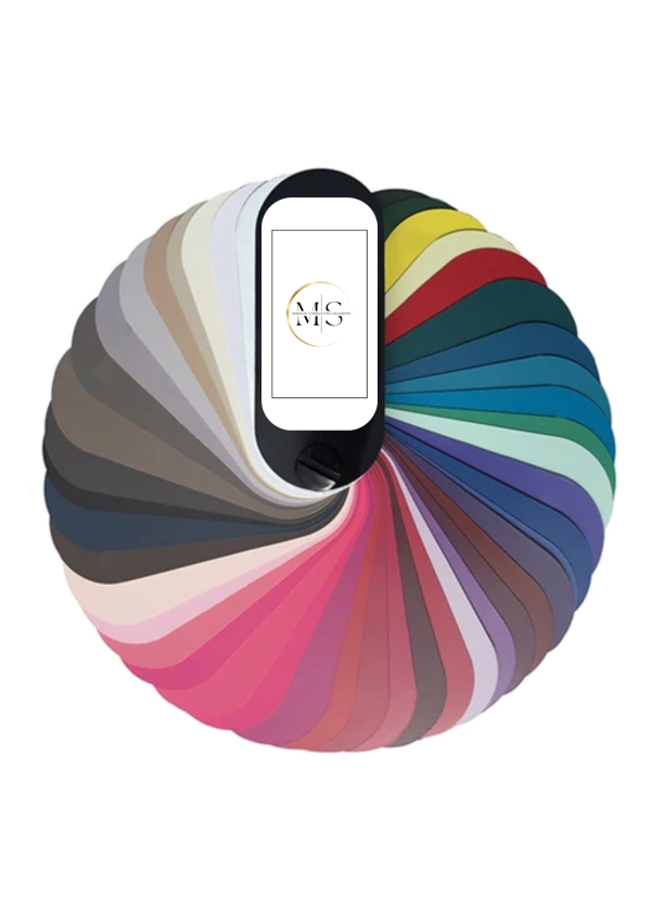 Season Color Card